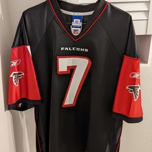 Like new Reebok stitched Vick jersey